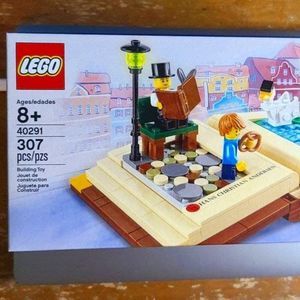 2018 Christmas LEGO - Creative Storybook Set (Hans Christian Anderson) - 40291